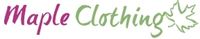Maple Clothing coupons